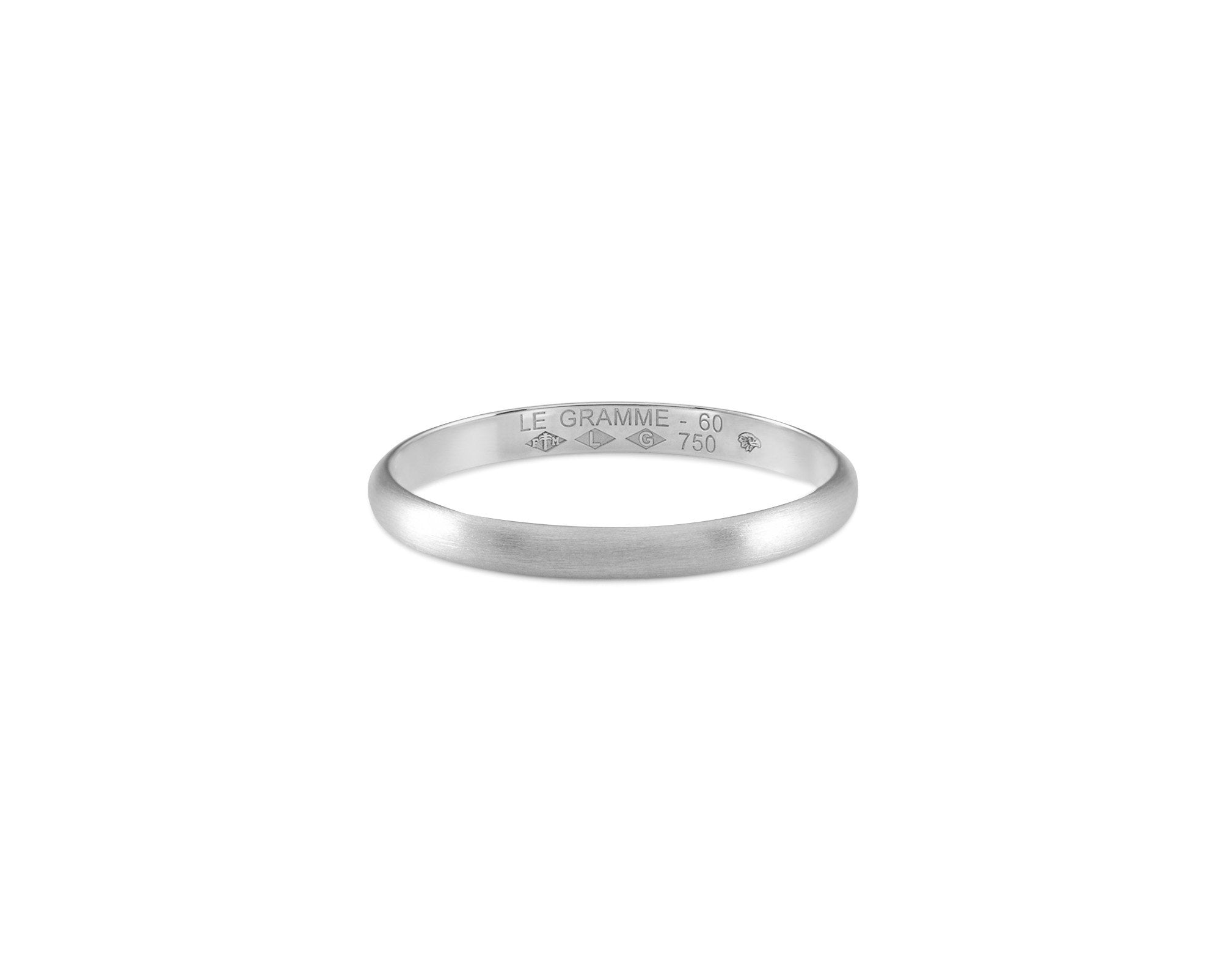 half bangle wedding ring la 2g