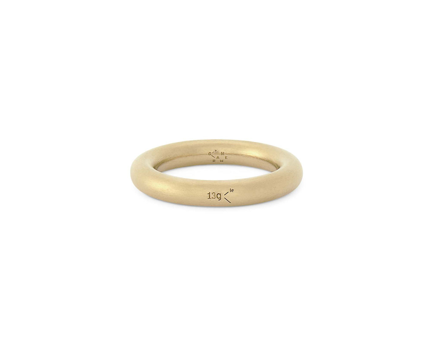 bangle ring 13g