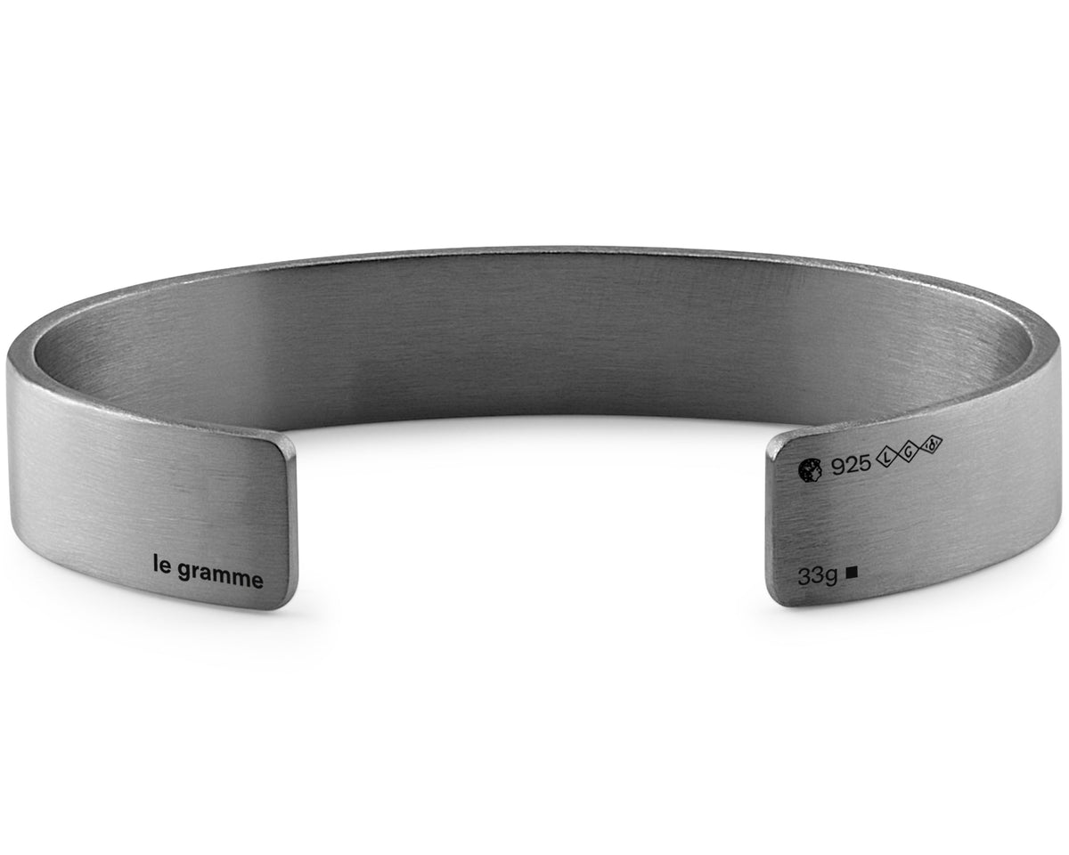 bracelet ruban le 33g