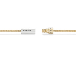 9g cable bracelet
