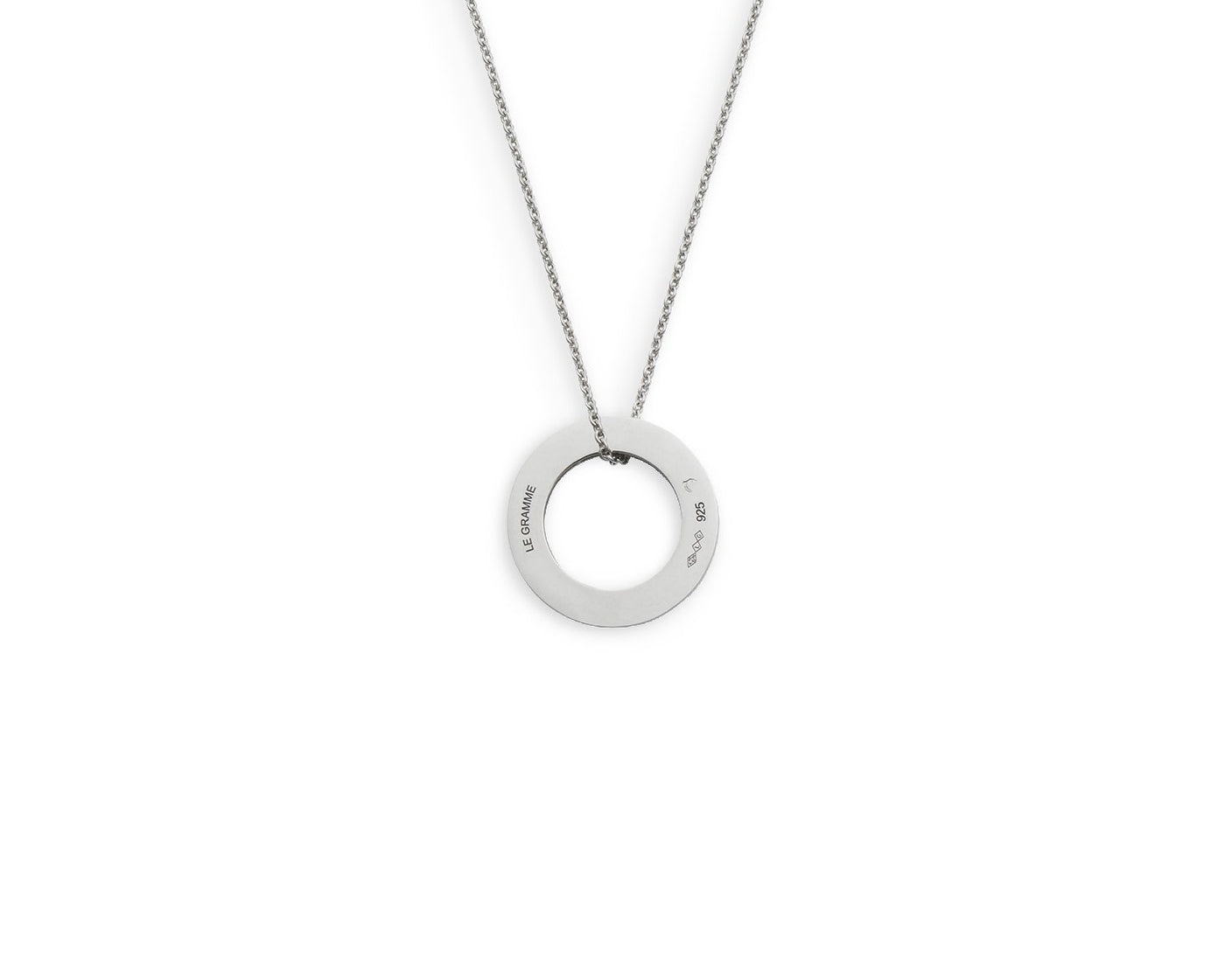 collier rond le 2,5g