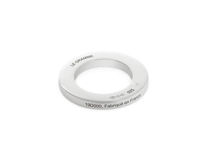 collier rond le 2,5g