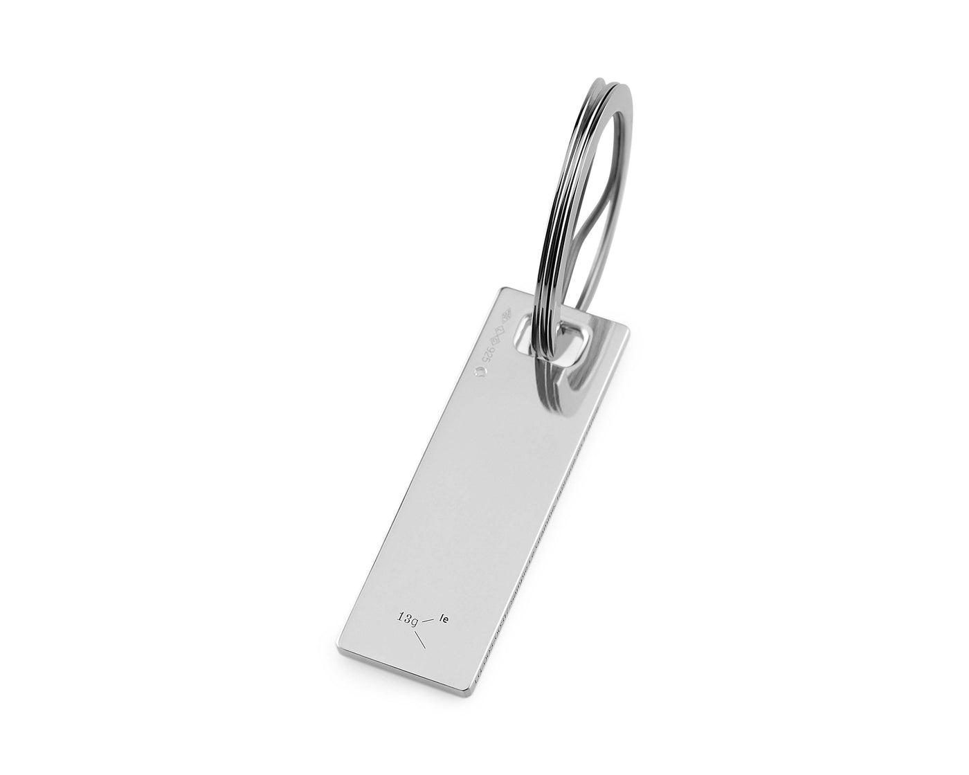 porte-clefs le 13g